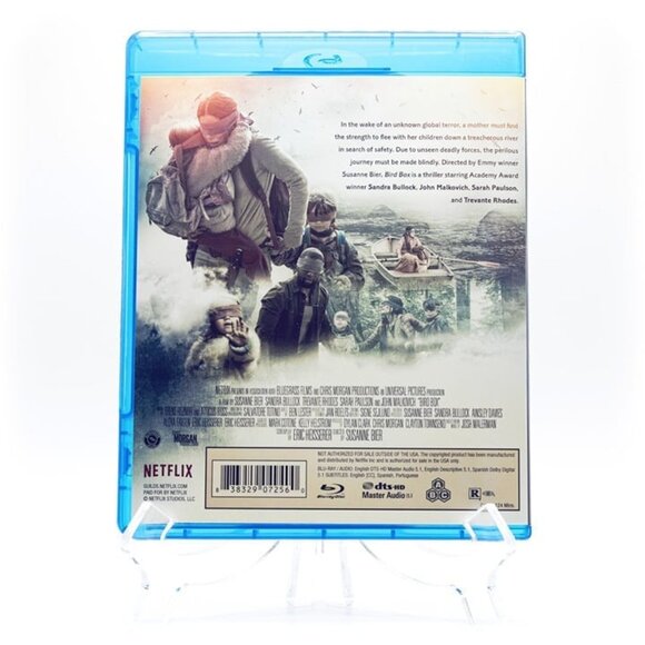 Bird Box (2018) BluRay - Picture 2 of 3